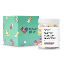 Load image into Gallery viewer, Self Care Gifts - 50 Positive Affirmations Get Well Soon Gifts for Women and Men Stress Relief. Self Care Kit with Daily Messages for Meditation, Mindfulness &amp; Relaxation