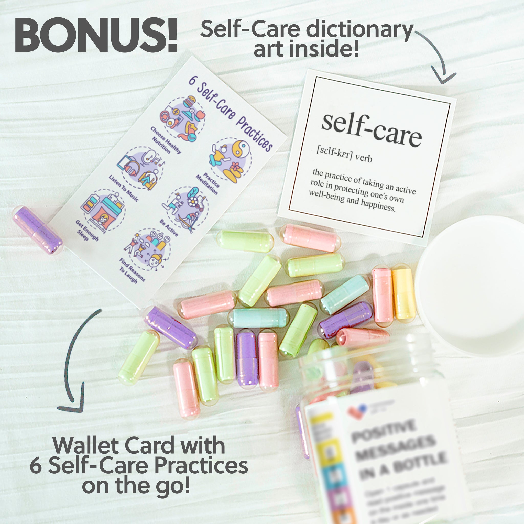 Get Well Soon Gifts for Women, Self Care Gifts for Women, Care
