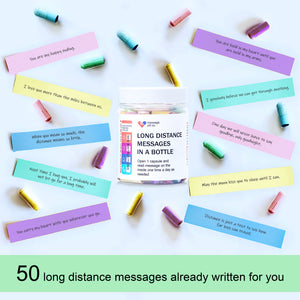Long Distance Relationship messages